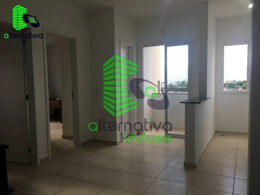 Foto 4 de Apartamento com 2 quartos à venda, 54m2 em Tremembe - SP