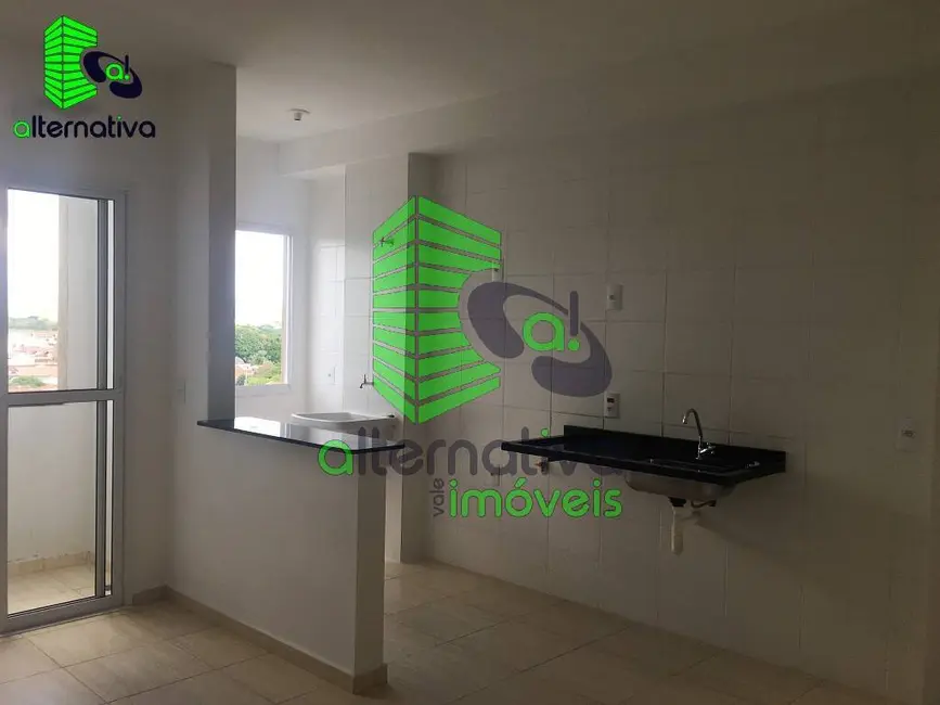 Foto 8 de Apartamento com 2 quartos à venda, 54m2 em Tremembe - SP