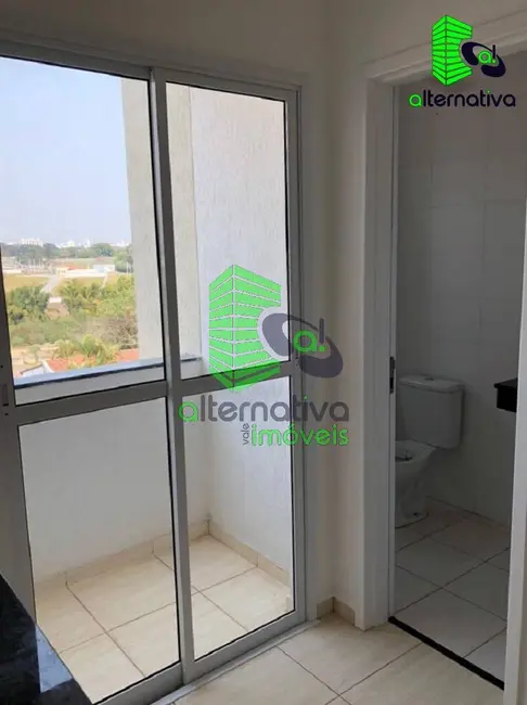 Foto 5 de Apartamento com 2 quartos à venda, 54m2 em Tremembe - SP