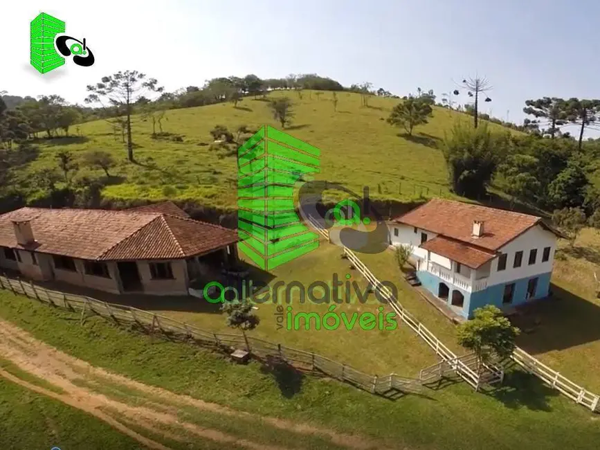 Foto 2 de Fazenda / Haras à venda, 31m2 em Santo Antonio Do Pinhal - SP