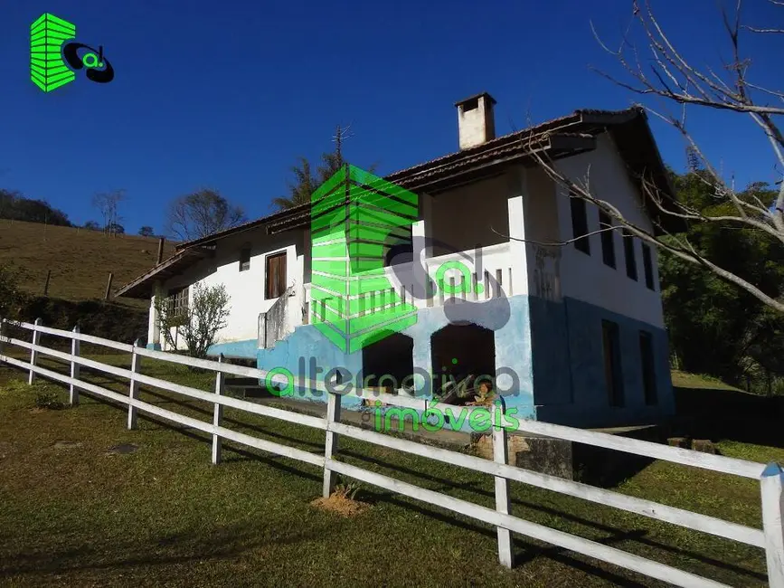 Foto 4 de Fazenda / Haras à venda, 31m2 em Santo Antonio Do Pinhal - SP