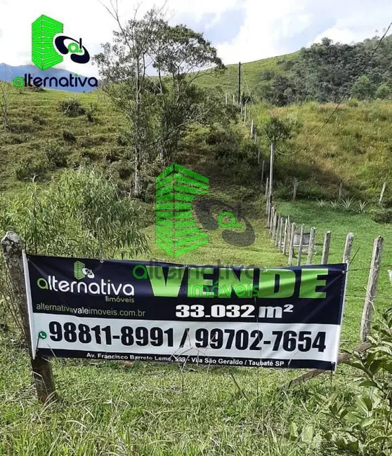 Foto 1 de Chácara à venda, 33032m2 em Ribeirão Grande, Pindamonhangaba - SP