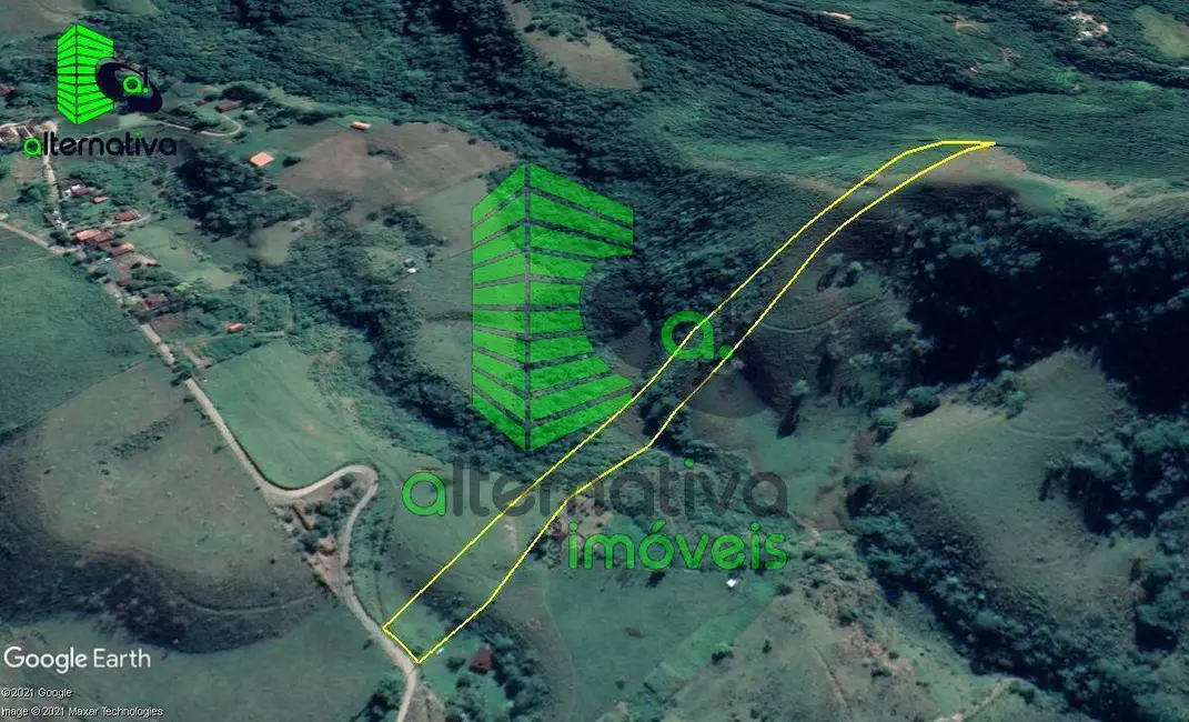 Foto 9 de Chácara à venda, 33032m2 em Ribeirão Grande, Pindamonhangaba - SP