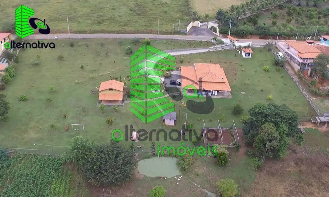 Foto 2 de Sítio / Rancho com 3 quartos à venda, 65933m2 em Santa Luzia Rural, Taubate - SP