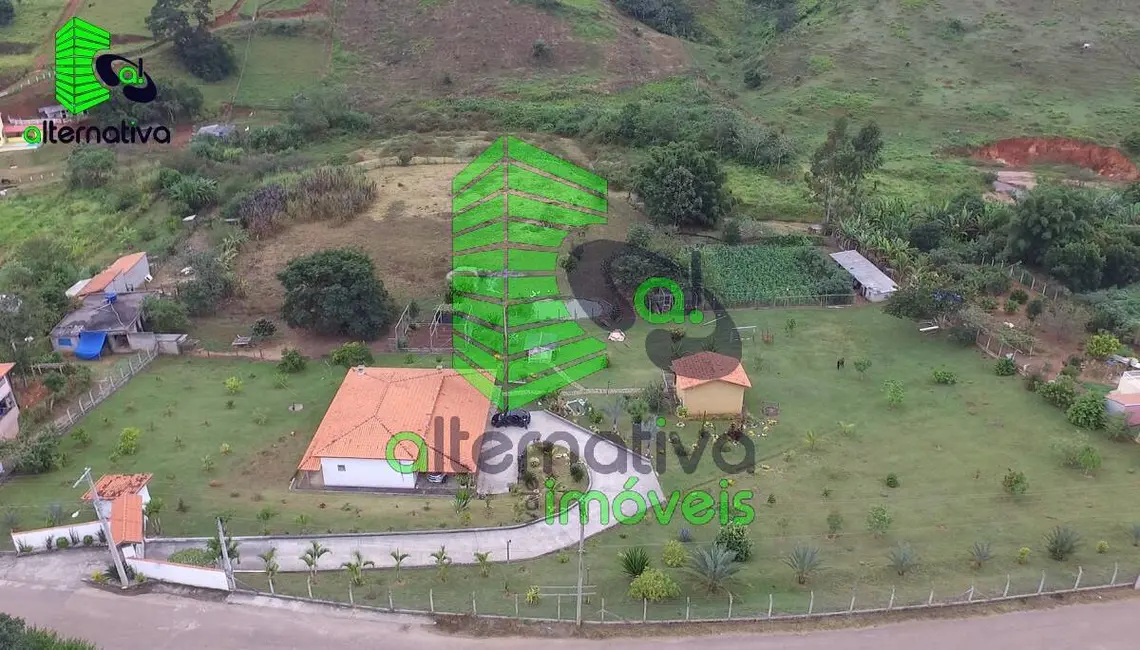 Foto 1 de Sítio / Rancho com 3 quartos à venda, 65933m2 em Santa Luzia Rural, Taubate - SP