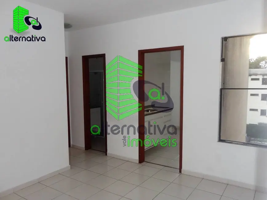 Foto 4 de Apartamento com 2 quartos à venda, 57m2 em Parque São Luís, Taubate - SP