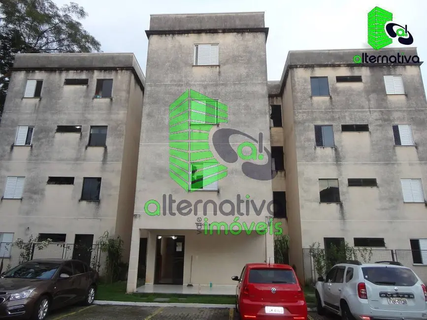 Foto 1 de Apartamento com 2 quartos à venda, 57m2 em Parque São Luís, Taubate - SP