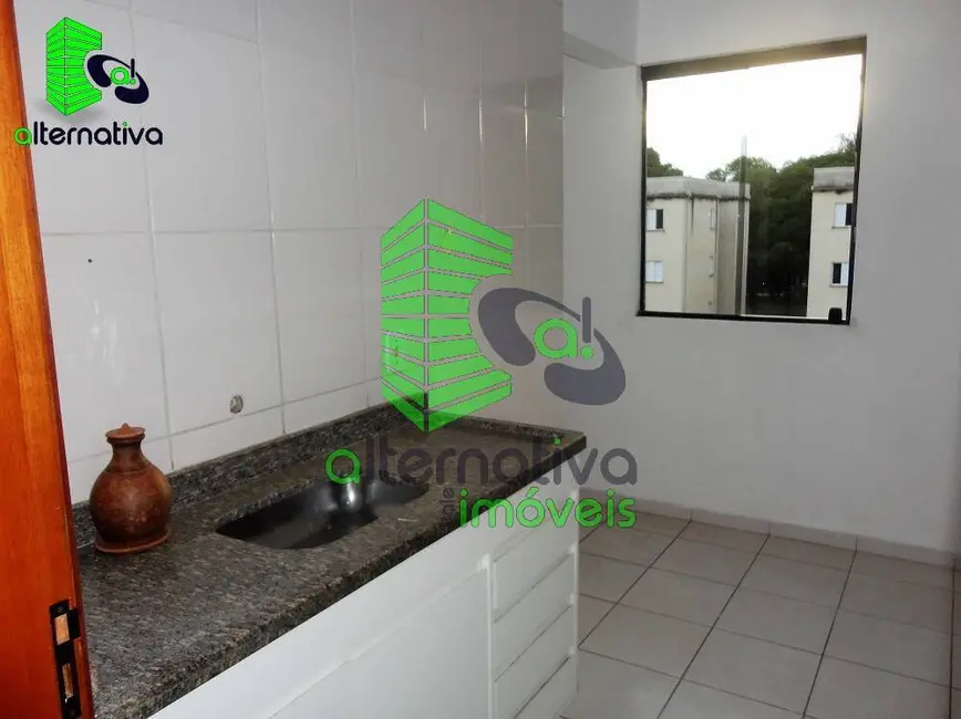 Foto 6 de Apartamento com 2 quartos à venda, 57m2 em Parque São Luís, Taubate - SP
