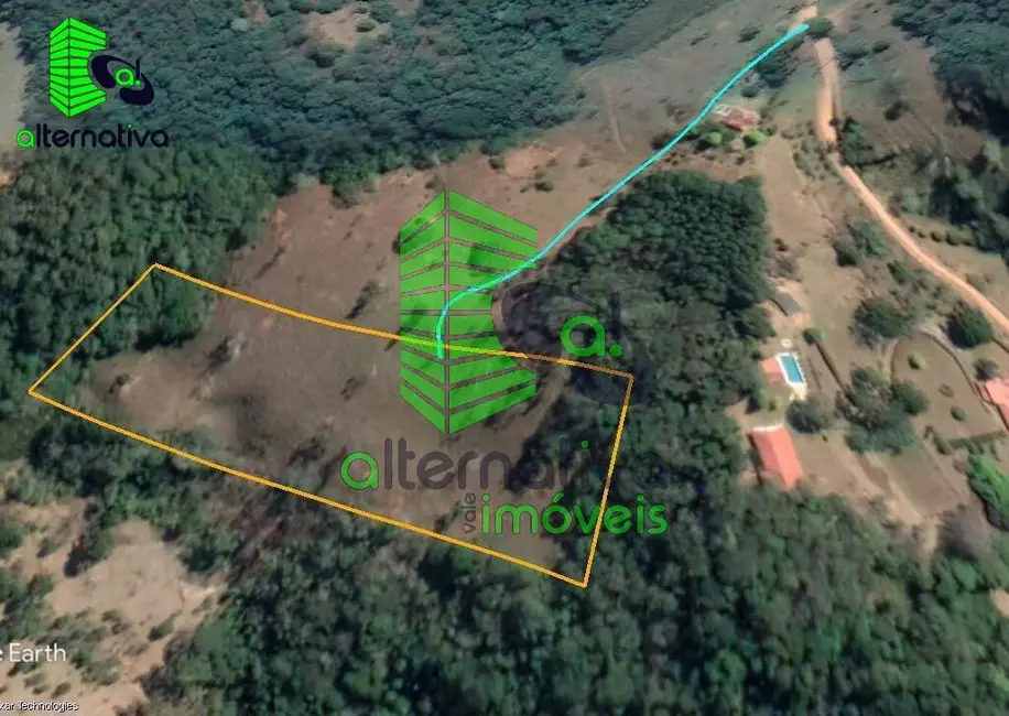 Foto 3 de Chácara à venda em Santo Antonio Do Pinhal - SP