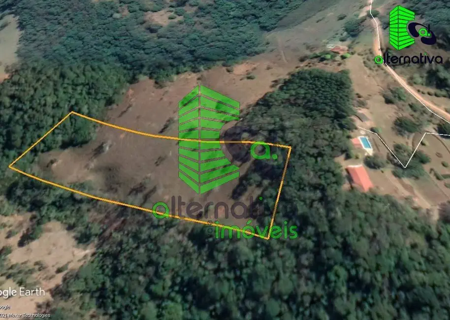 Foto 2 de Chácara à venda em Santo Antonio Do Pinhal - SP