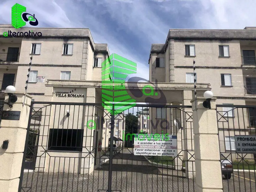 Foto 9 de Apartamento com 2 quartos à venda e para alugar, 58m2 em Parque São Luís, Taubate - SP