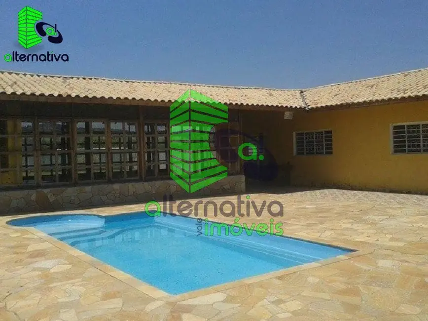 Foto 5 de Chácara com 3 quartos à venda, 1540m2 em Jardim Julieta, Taubate - SP