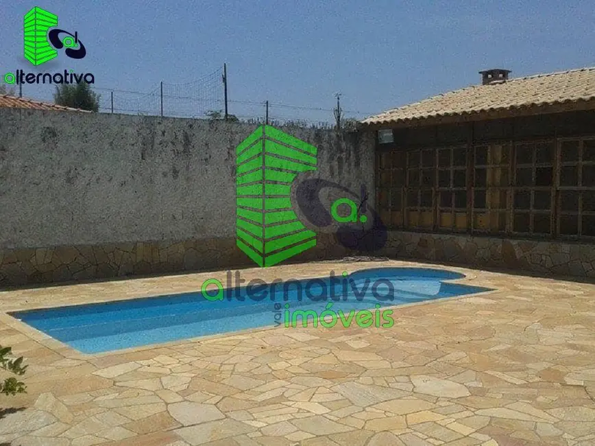 Foto 2 de Chácara com 3 quartos à venda, 1540m2 em Jardim Julieta, Taubate - SP