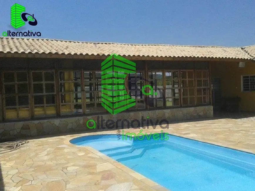 Foto 6 de Chácara com 3 quartos à venda, 1540m2 em Jardim Julieta, Taubate - SP