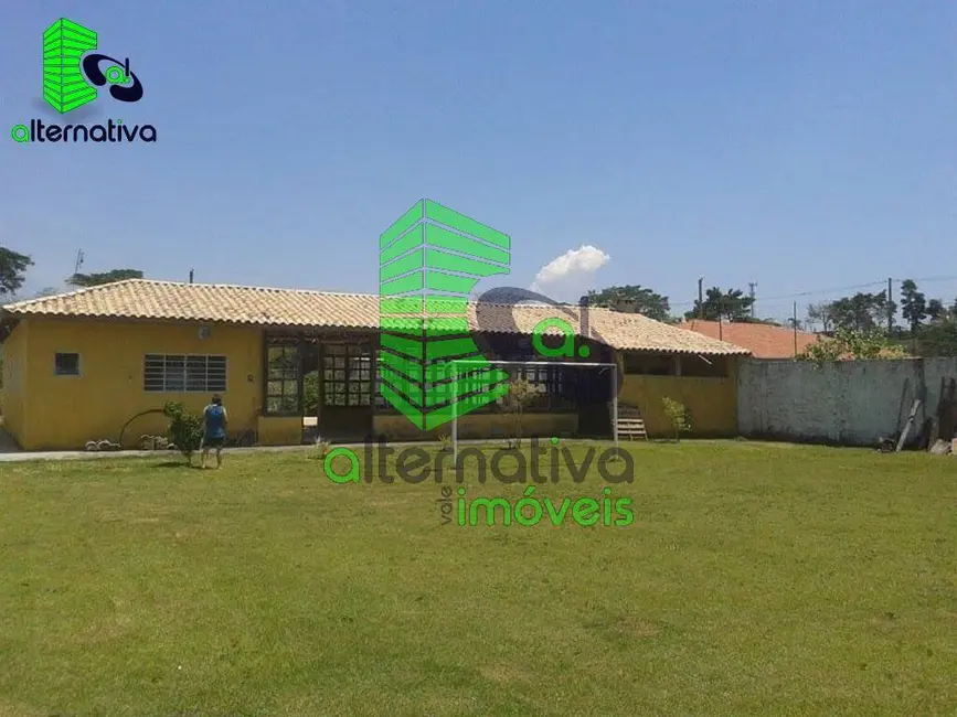 Foto 1 de Chácara com 3 quartos à venda, 1540m2 em Jardim Julieta, Taubate, SP