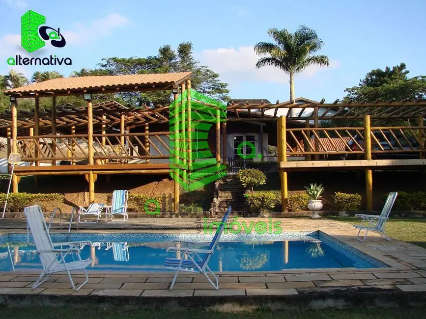 Chácara com 3 quartos à venda, 5175m2 em Chácaras Santa Rita, Cacapava - SP - imagem 6 Foto 6 de Chácara com 3 quartos à venda, 5175m2 em Chácaras Santa Rita, Cacapava - SP