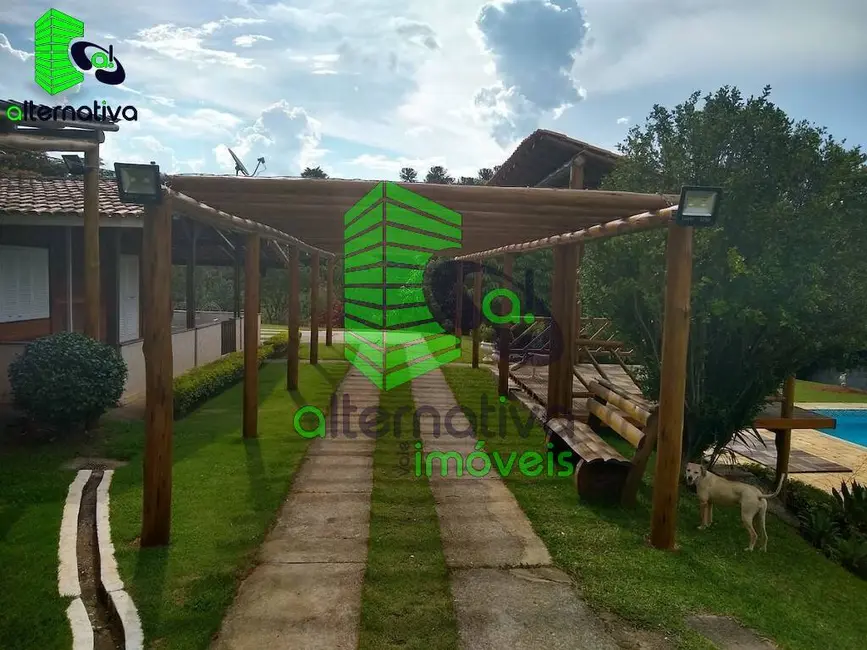 Chácara com 3 quartos à venda, 5175m2 em Chácaras Santa Rita, Cacapava - SP - imagem 9 Foto 9 de Chácara com 3 quartos à venda, 5175m2 em Chácaras Santa Rita, Cacapava - SP