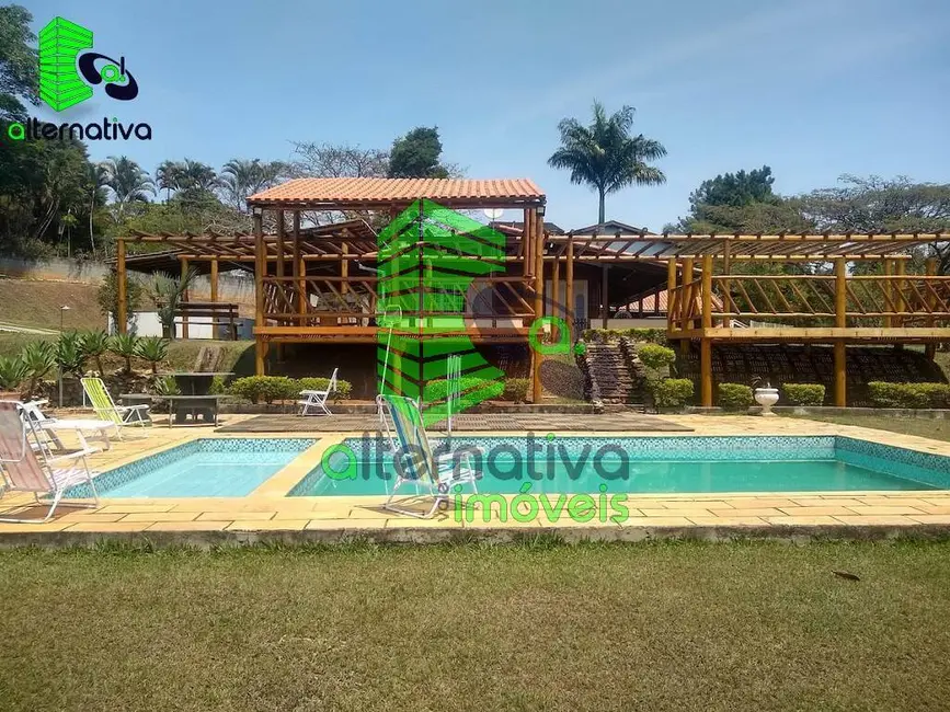 Chácara com 3 quartos à venda, 5175m2 em Chácaras Santa Rita, Cacapava - SP - imagem 4 Foto 4 de Chácara com 3 quartos à venda, 5175m2 em Chácaras Santa Rita, Cacapava - SP