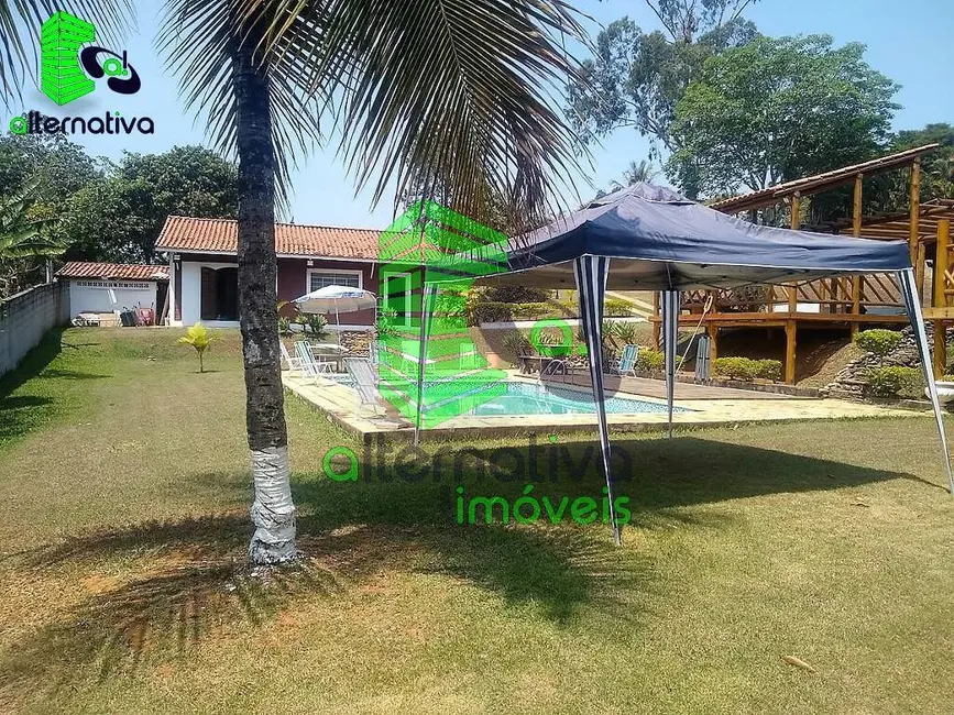 Chácara com 3 quartos à venda, 5175m2 em Chácaras Santa Rita, Cacapava - SP - imagem 8 Foto 8 de Chácara com 3 quartos à venda, 5175m2 em Chácaras Santa Rita, Cacapava - SP