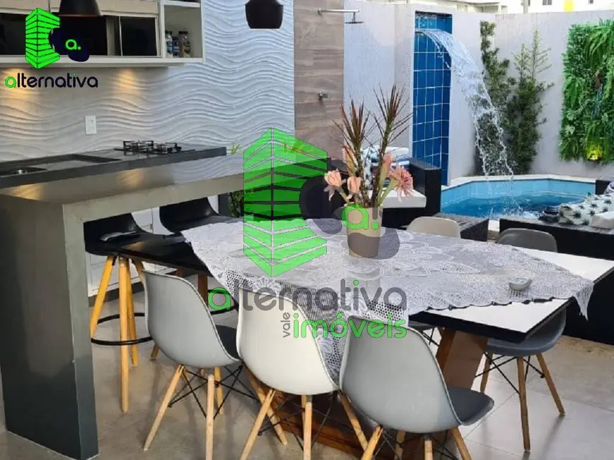 Foto 9 de Casa com 3 quartos à venda, 265m2 em Parque São Luís, Taubate - SP