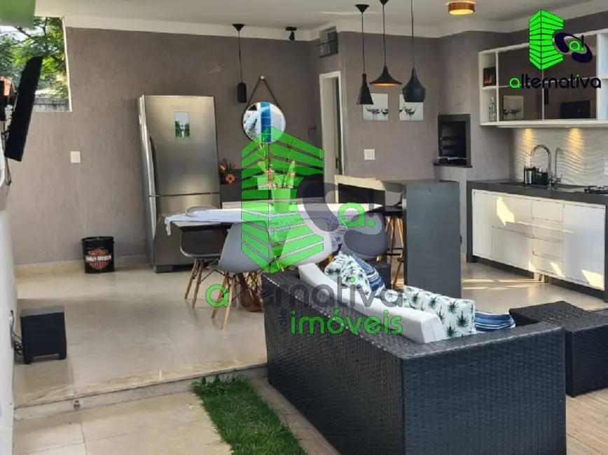 Foto 3 de Casa com 3 quartos à venda, 265m2 em Parque São Luís, Taubate - SP