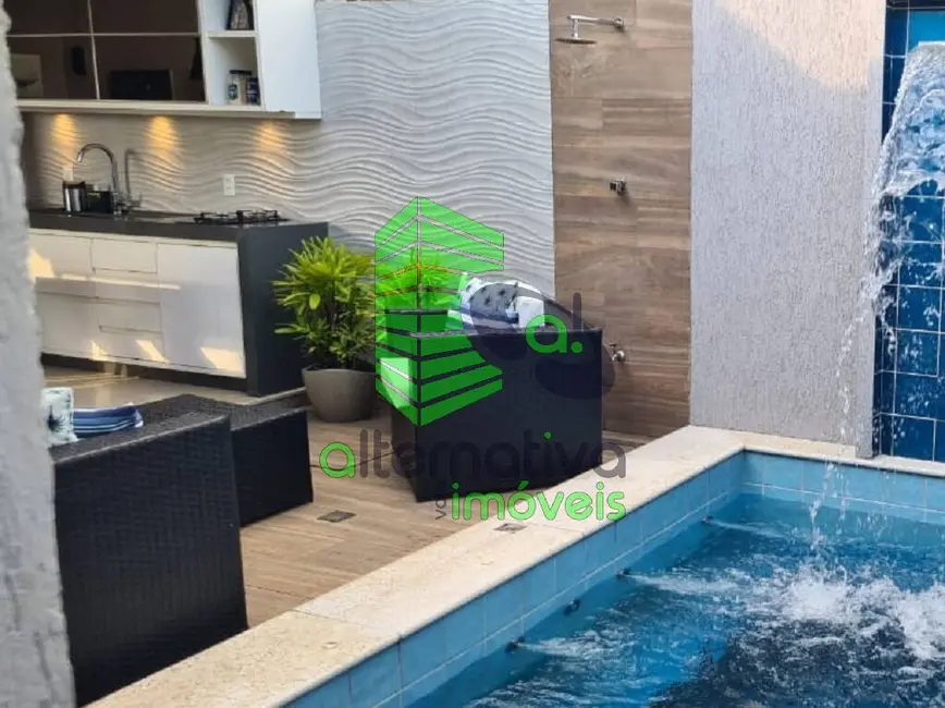 Foto 5 de Casa com 3 quartos à venda, 265m2 em Parque São Luís, Taubate - SP