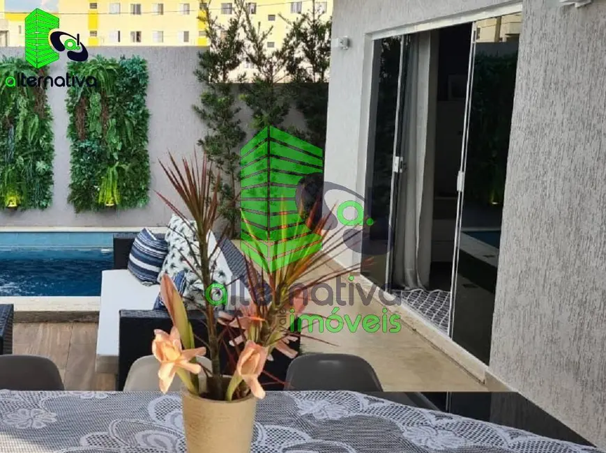 Foto 2 de Casa com 3 quartos à venda, 265m2 em Parque São Luís, Taubate - SP