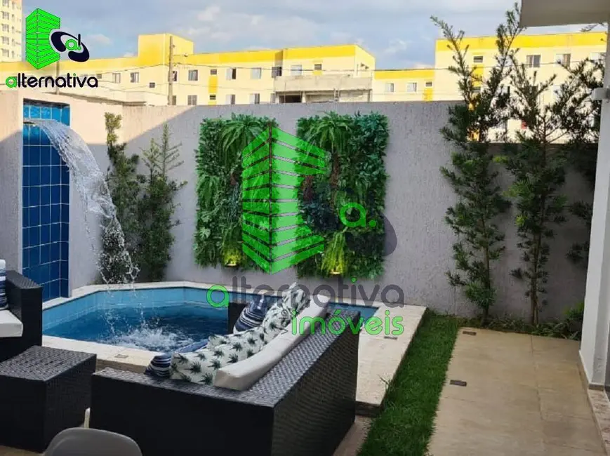 Foto 8 de Casa com 3 quartos à venda, 265m2 em Parque São Luís, Taubate - SP