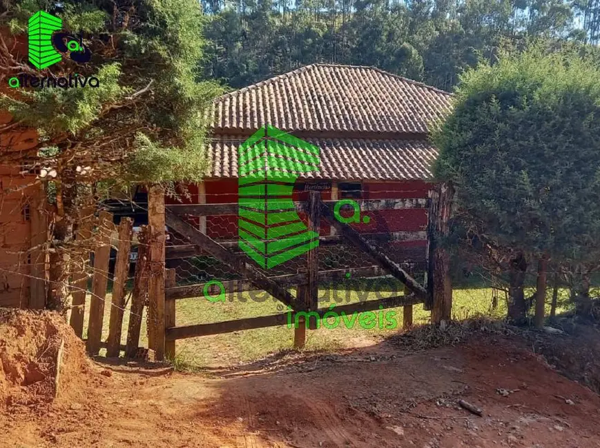 Foto 2 de Sítio / Rancho com 3 quartos à venda, 8m2 em Cunha - SP