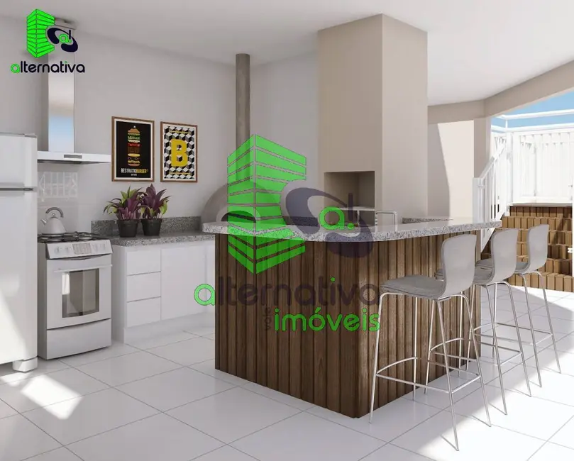 Foto 7 de Apartamento com 2 quartos à venda, 48m2 em Chácara do Visconde, Taubate - SP