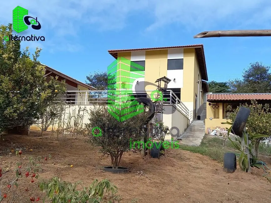 Foto 8 de Chácara com 3 quartos à venda, 1900m2 em Santa Luzia Rural, Taubate - SP