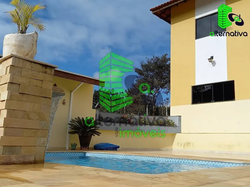 Foto 3 de Chácara com 3 quartos à venda, 1900m2 em Santa Luzia Rural, Taubate - SP