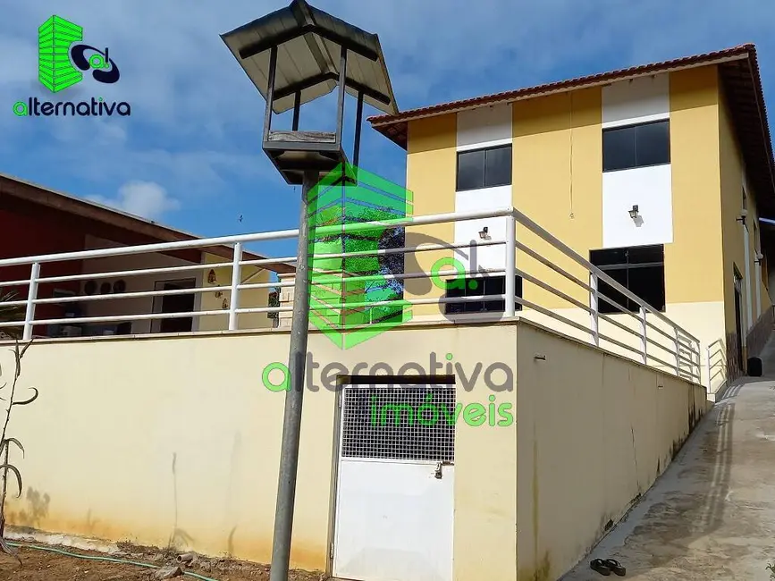 Foto 7 de Chácara com 3 quartos à venda, 1900m2 em Santa Luzia Rural, Taubate - SP