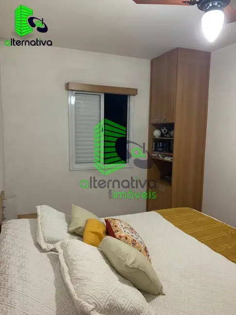 Foto 9 de Apartamento com 2 quartos à venda, 57m2 em Parque São Luís, Taubate - SP