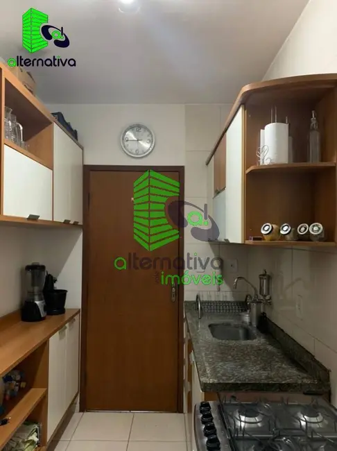 Foto 6 de Apartamento com 2 quartos à venda, 57m2 em Parque São Luís, Taubate - SP