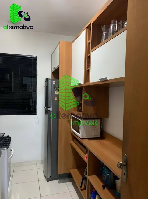 Foto 5 de Apartamento com 2 quartos à venda, 57m2 em Parque São Luís, Taubate - SP
