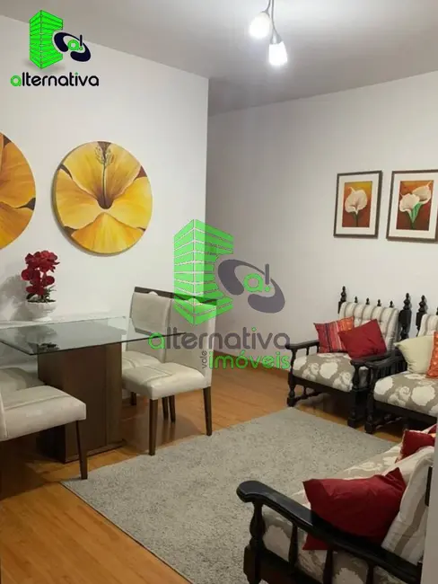 Foto 2 de Apartamento com 2 quartos à venda, 57m2 em Parque São Luís, Taubate - SP