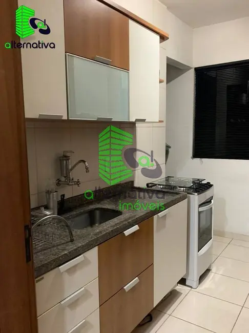 Foto 8 de Apartamento com 2 quartos à venda, 57m2 em Parque São Luís, Taubate - SP