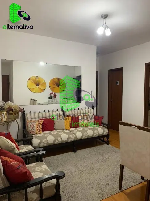 Foto 1 de Apartamento com 2 quartos à venda, 57m2 em Parque São Luís, Taubate - SP