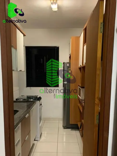 Foto 4 de Apartamento com 2 quartos à venda, 57m2 em Parque São Luís, Taubate - SP
