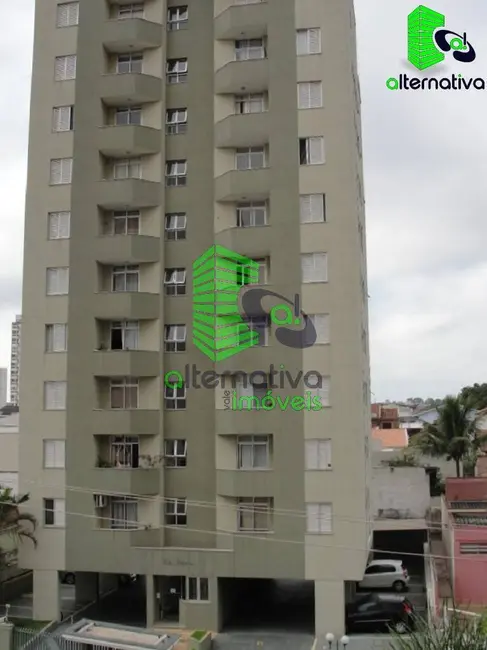 Foto 1 de Apartamento com 1 quarto à venda, 50m2 em Jardim das Nações, Taubate - SP