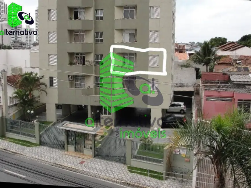 Foto 3 de Apartamento com 1 quarto à venda, 50m2 em Jardim das Nações, Taubate - SP