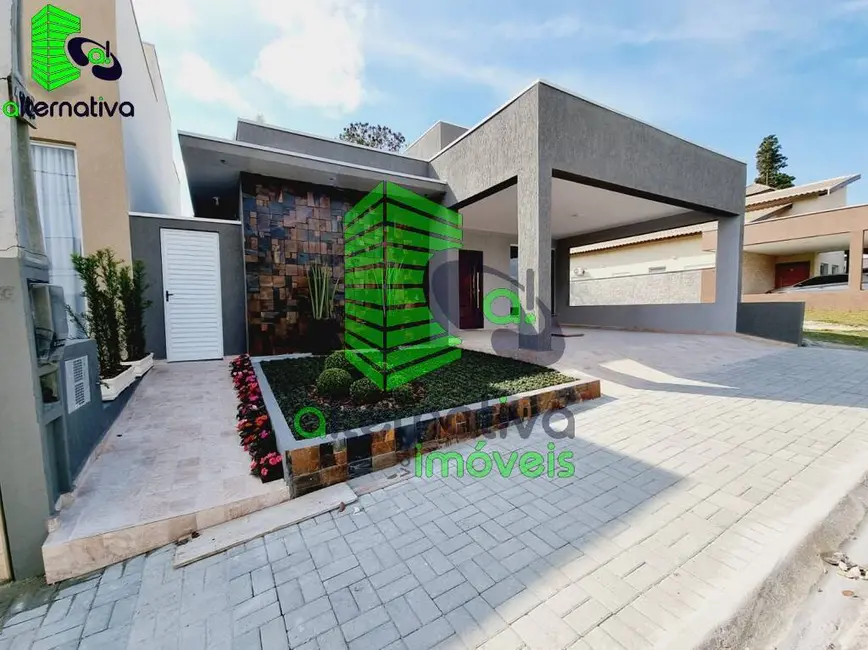 Foto 2 de Casa com 3 quartos à venda, 256m2 em Tremembe - SP