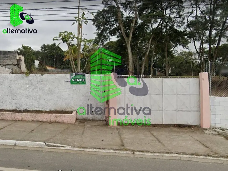 Foto 7 de Terreno / Lote à venda, 1300m2 em Tremembe - SP