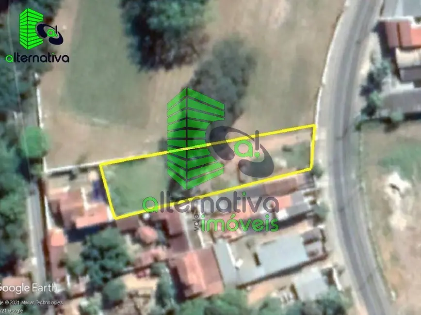 Foto 2 de Terreno / Lote à venda, 1300m2 em Tremembe - SP