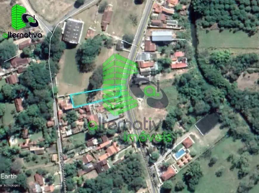 Foto 6 de Terreno / Lote à venda, 1300m2 em Tremembe - SP