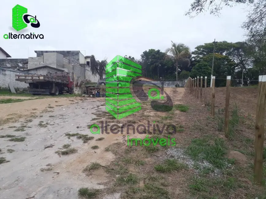 Foto 4 de Terreno / Lote à venda, 1300m2 em Tremembe - SP