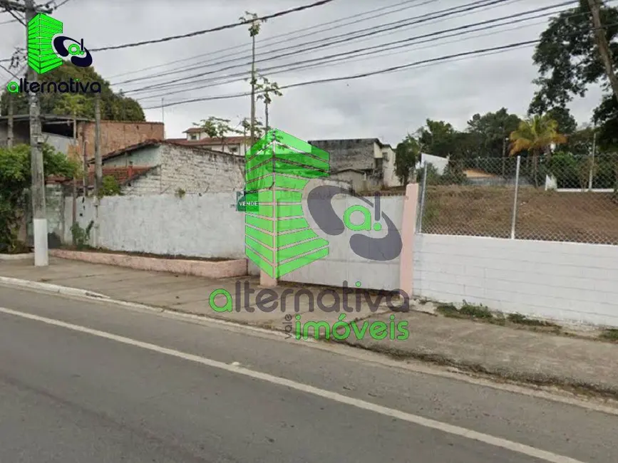Foto 8 de Terreno / Lote à venda, 1300m2 em Tremembe - SP