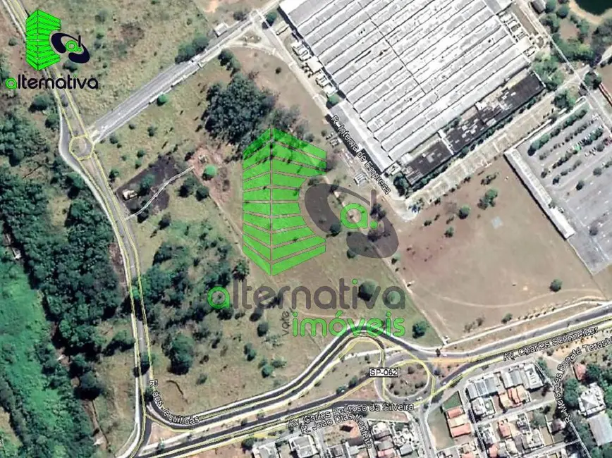 Foto 5 de Terreno / Lote à venda, 11213m2 em Vila Mecanica Pesada, Taubate - SP