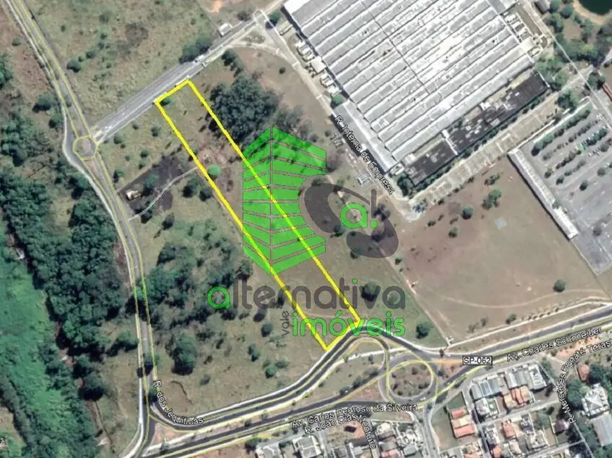 Foto 6 de Terreno / Lote à venda, 11213m2 em Vila Mecanica Pesada, Taubate - SP